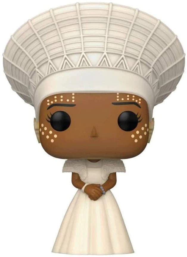Funko Pop - Black Panther Ramonda Legacy