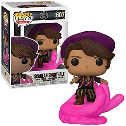 Funko Pop - Scanlan Shorthalt