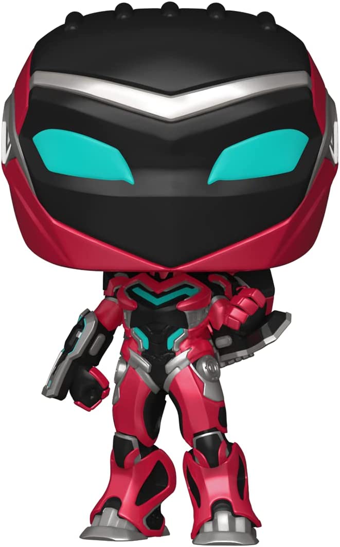 Funko Pop - Marvel: Black Panther: Ironheart MK 2