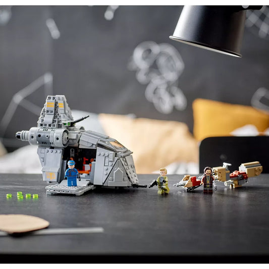 LEGO Star Wars: Andor Ambush on Ferrix Vehicle 75338