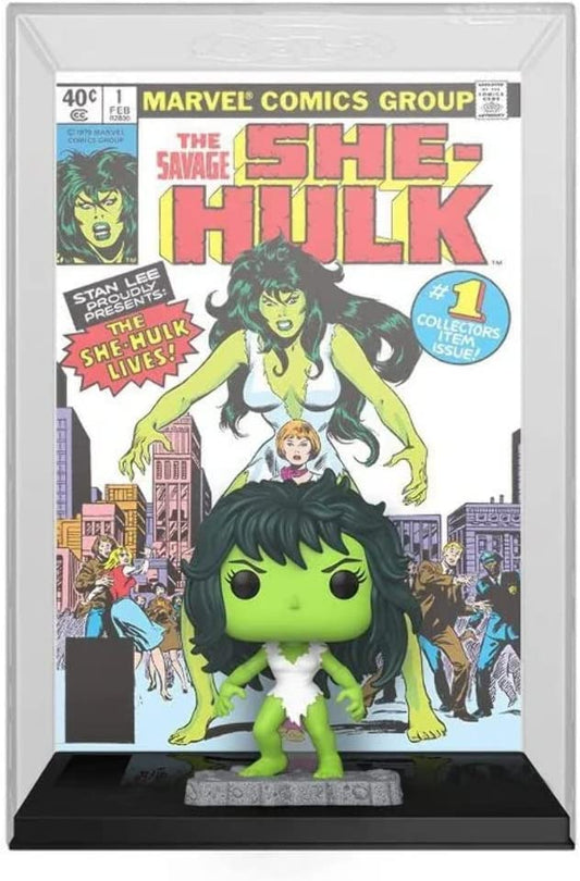 Funko Pop - Comic Cover: Marvel - She-Hulk