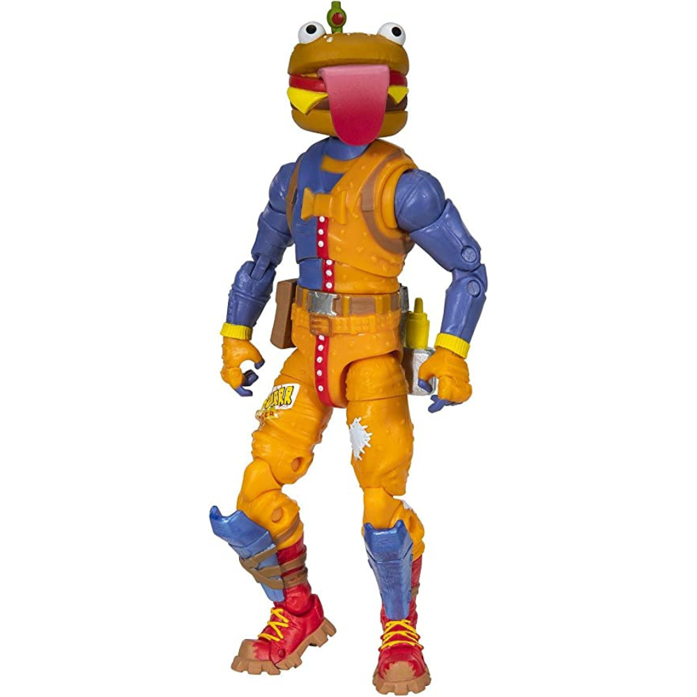 Fortnite 6" Legendary Series Figure, Beef Boss