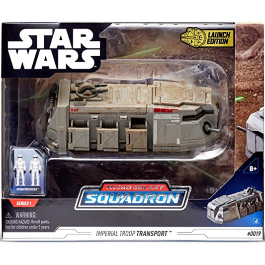 Star Wars Micro Galaxy Squadron