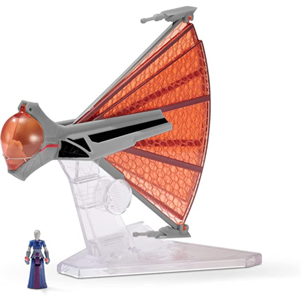 Star Wars SWJ0005 Light Armor Class GINIVEX STARFIGHTER-3-Inch