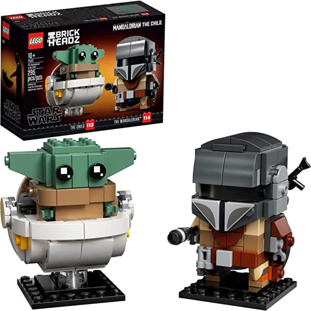 LEGO Star Wars The Mandalorian & The Child 75317