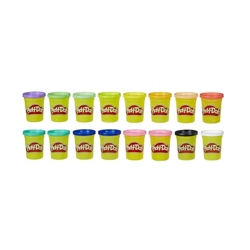 Play-Doh 16 Pack