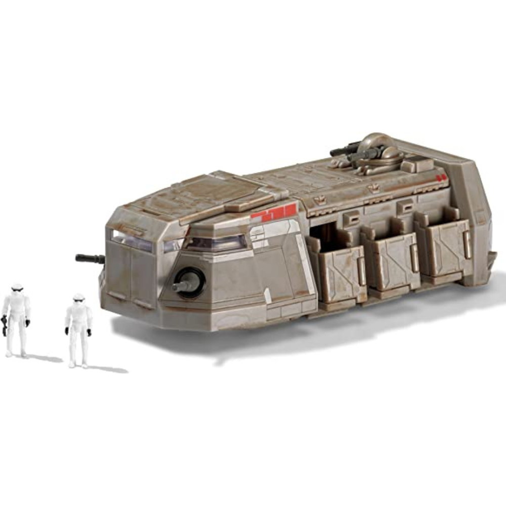 Star Wars Micro Galaxy Squadron Imperial Troop Transport - Style 13