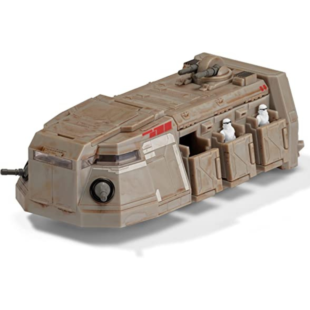 Star Wars Micro Galaxy Squadron Imperial Troop Transport - Style 13