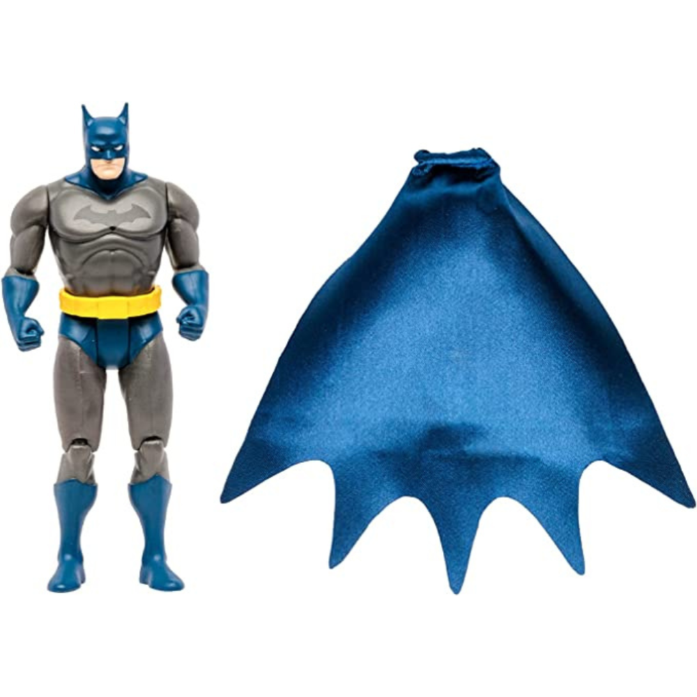 DC Super Powers 4 Inch Action Figure Wave 1 - Batman