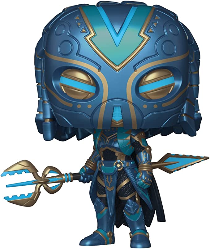 Funko Pop - Marvel: Black Panther - Wakanda Forever, Aneka