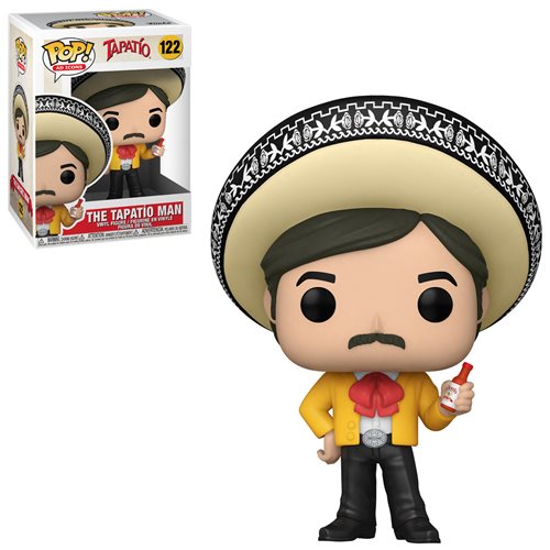 Funko Pop - Tapatio Man 122