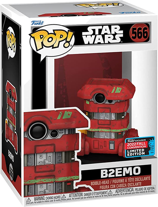 Funko Pop - Star Wars Andor B2EMO Pop!