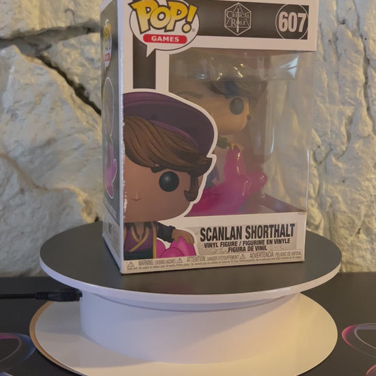 Funko Pop - Scanlan Shorthalt