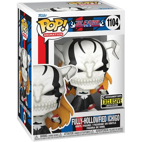 Funko Pop - Bleach Fully Hollowfied Ichigo Pop! EE Exclusive