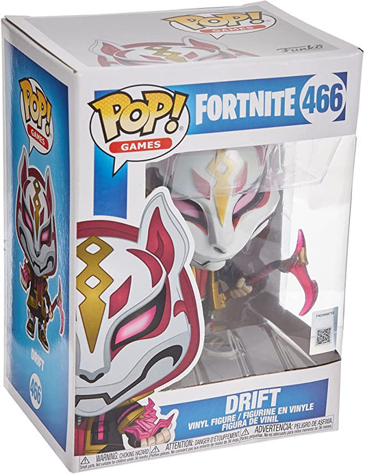 Funko Pop - Fortnite Drift Pop! Vinyl Figure