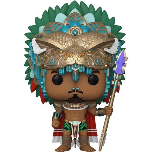 Funko Pop - Black Panther: Wakanda Forever Series 2 King Namor