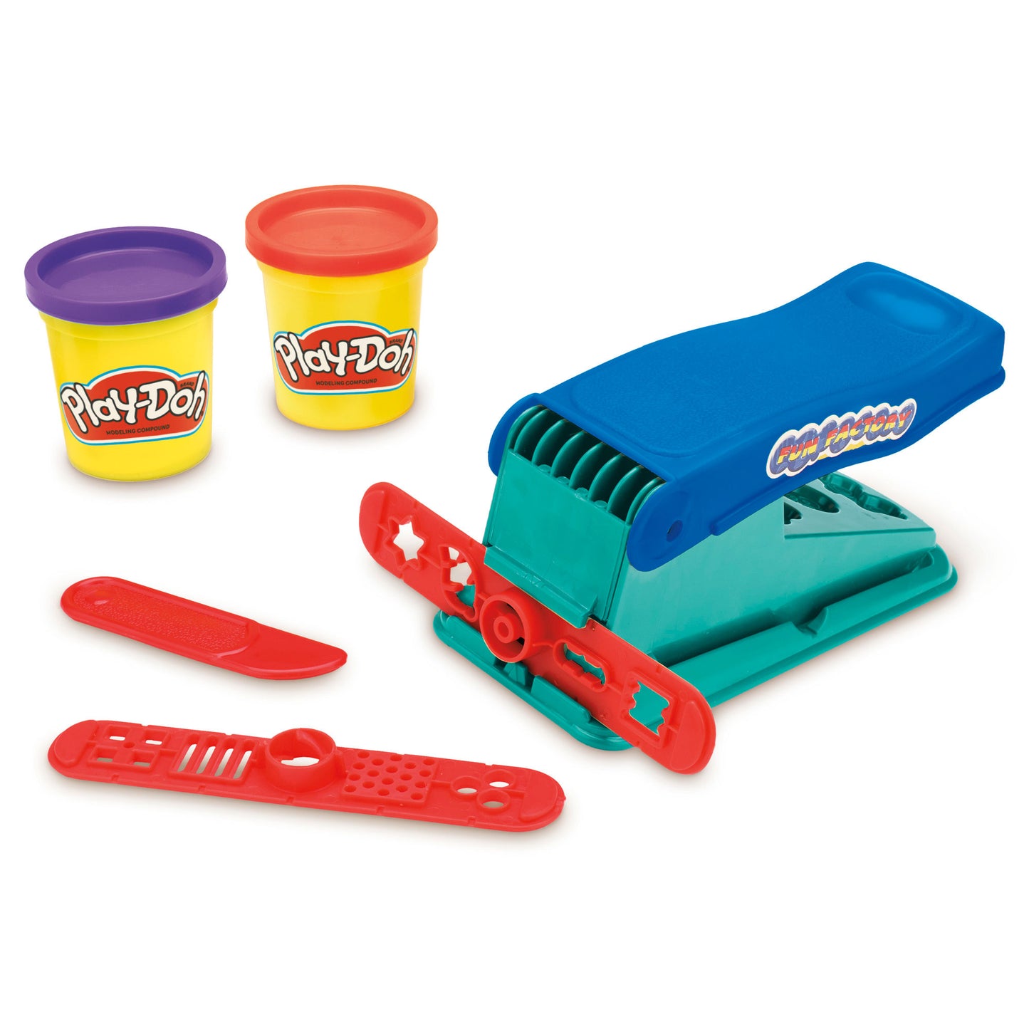 Play-Doh Fun Factory Set