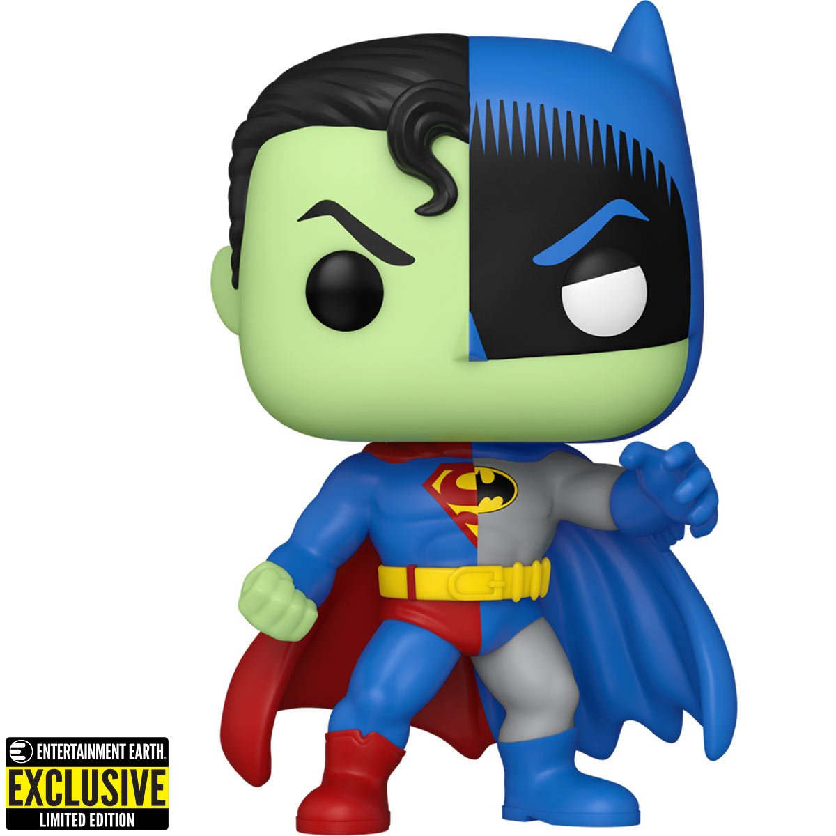 Funko Pop - DC Comics Composite Superman Vinyl Figure - EE Exclusive