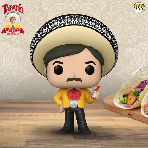 Funko Pop - Tapatio Man 122